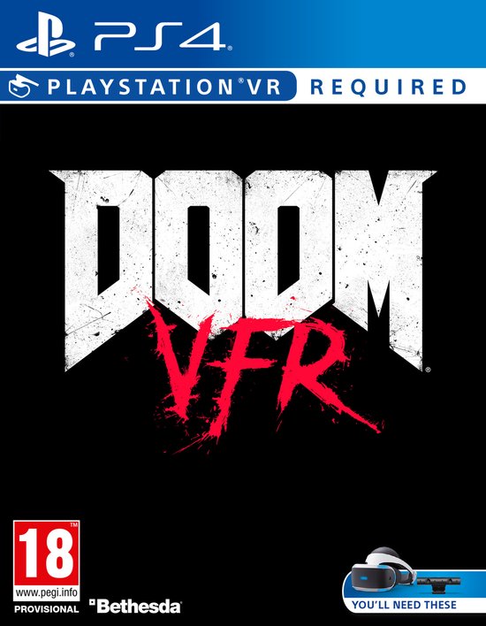 Doom VFR - PS4 VR