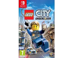 foto van LEGO City Undercover - Nintendo Switch