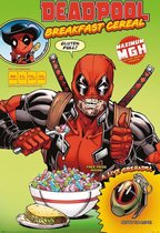 Pyramid Deadpool Cereal  Poster - 61x91,5cm