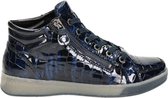 Ara Rom dames sneaker - Blauw - Maat 42