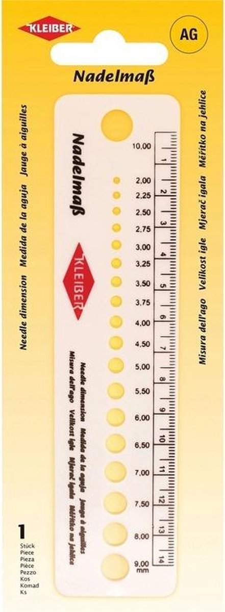 69926 Naaldmaatje 1st.
