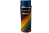 Motip Metallic Lak Blauw - 400 ml