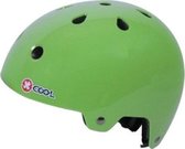 fietshelm xcool 2.0 groen maat 48/54 cm