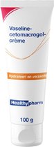 Healthypharm Vaseline Cetomacrogol Creme 100 gr