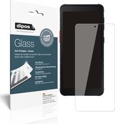 dipos I 2x Pantserfolie helder compatibel met Samsung Galaxy Xcover 5 Beschermfolie 9H screen-protector