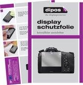 dipos I 6x Beschermfolie helder geschikt voor Sony Cyber-Shot DSC-RX10 IV Folie screen-protector