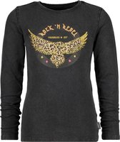 Vingino Joliny Meisjes T-shirt - Maat 140