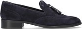 Pertini 11975 Loafers - Instappers - Dames - Blauw - Maat 39