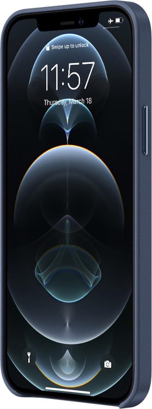 Valenta Snap Luxe coque de protection pour téléphones portables 17 cm (6.68") Housse Bleu