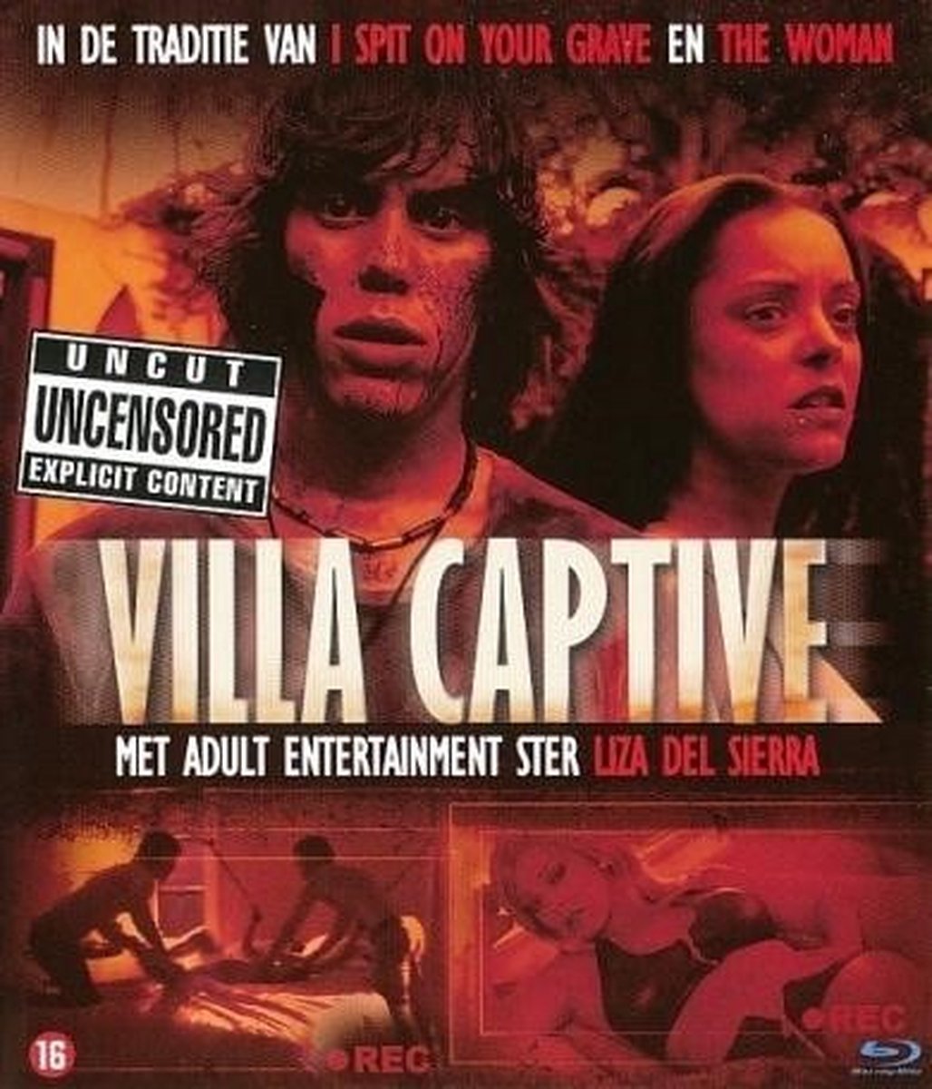 Villa Captive (Blu-ray)