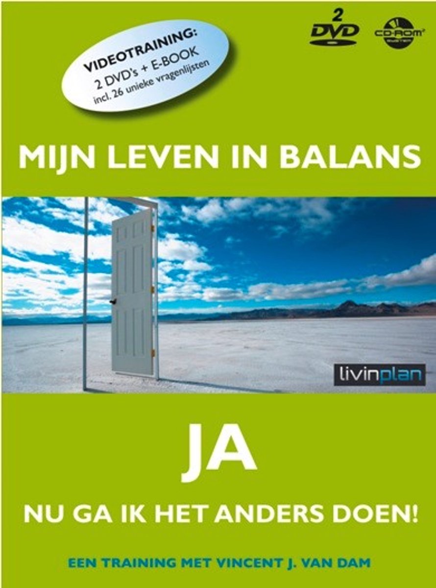 Mijn Leven In Balans (DVD)