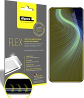 dipos I 3x Beschermfolie 100% compatibel met Honor X10 5G Folie I 3D Full Cover screen-protector