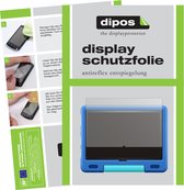 dipos I 2x Beschermfolie mat compatibel met Amazon Fire HD 10 Kids (2021) Folie screen-protector