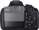 dipos I 6x Beschermfolie mat compatibel met Canon EOS 1200D Folie screen-protector