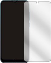 dipos I 2x Beschermfolie helder compatibel met Gionee S12 Lite Folie screen-protector (expres kleiner dan het glas omdat het gebogen is)