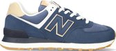 New Balance Wl574 Lage sneakers - Dames - Blauw - Maat 38