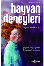 Hayvan Deneyleri: Hayvanlar Bizim İçin mi var?