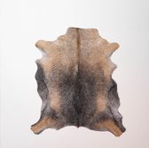 KOELAP Geitenhuid - Bruin Gevlekt Geitenhuid - 75 x 85 cm - 1004051