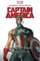 Captain America: Karanlık Planlar