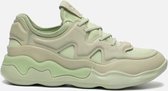 Ecco Elo W sneakers groen - Maat 37