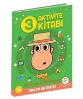 Kukuli Aktivite Kitabı   3