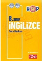 8.Sınıf İngilizce Soru Bankası