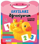 Sayıları Öğreniyorum 2 4 Yaş