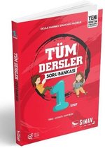 Sınav 1. Sınıf Tüm Dersler Soru Bankası