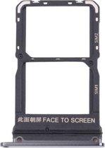 SIM-kaartlade + SIM-kaartlade voor Geschikt voor Xiaomi Mi 10S (zwart)