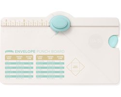 We R Makers Pons - Mini envelope punch board