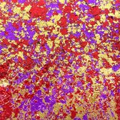 Cosmic Shimmer - Metallic flakes - Kleurenmix - Oriental Fire - 50ml