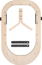 Newborn Frame Up! Naturel