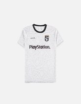 PlayStation Heren Tshirt -2XL- Germany EU2021 Wit