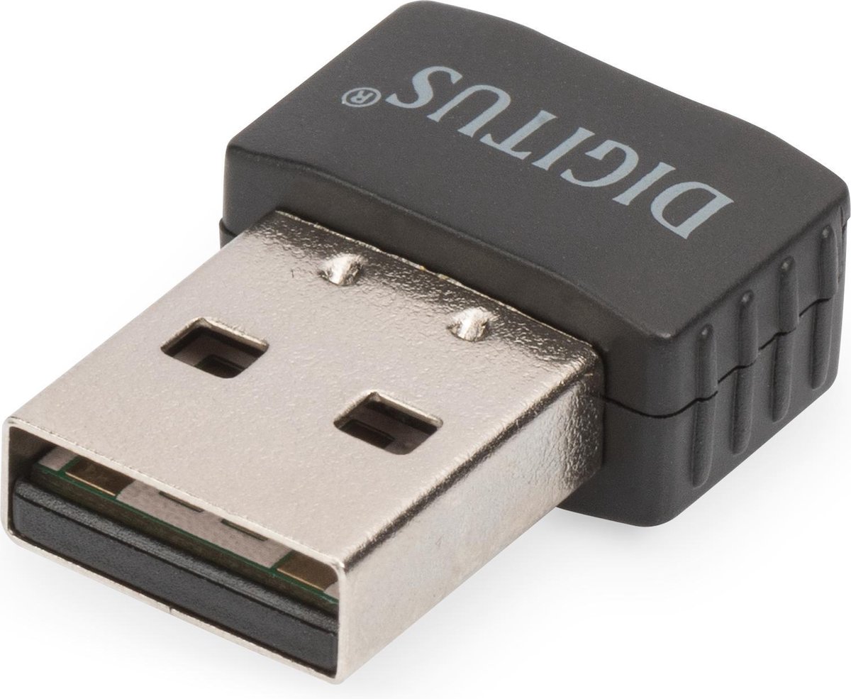 Digitus DN-70565 WiFi-stick USB 2.0 600 MBit/s