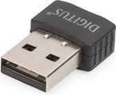 Digitus DN-70565 WiFi-stick USB 2.0 600 MBit/s