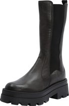 Mjus laarzen lateral Taupe-40