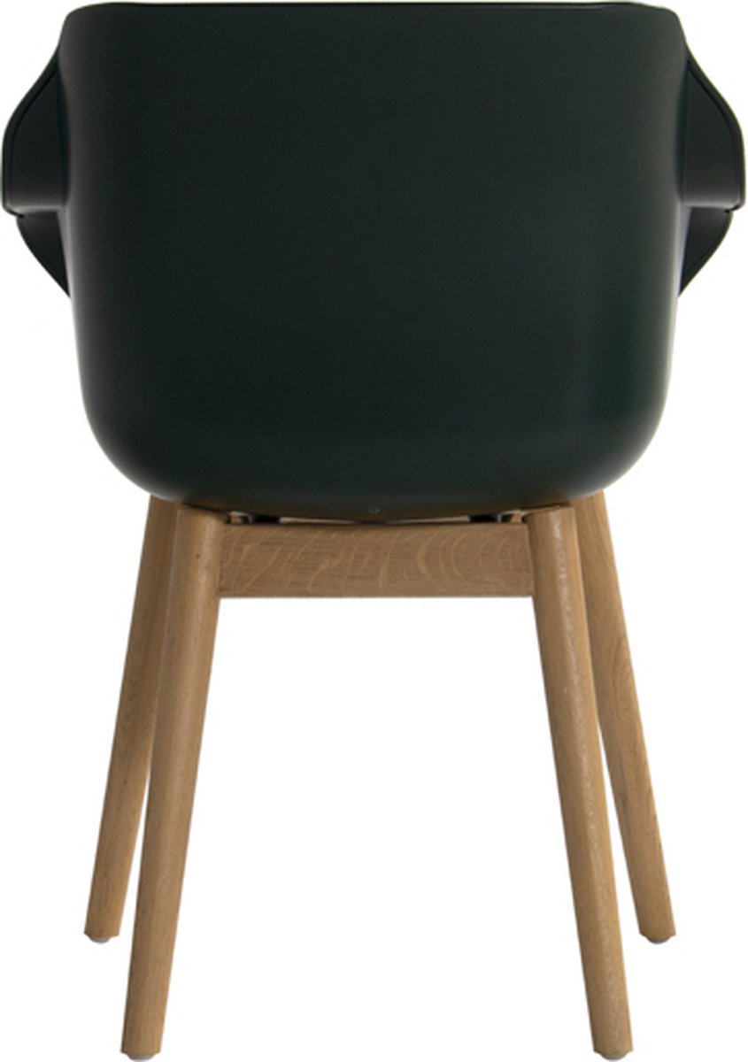 Hartman Sophie armchair tuinstoel met armleuning - Donkergroen