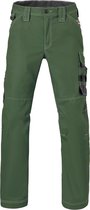 Havep Werkbroek Attitude 80231 - Bosbouwgroen/Charcoal - 49