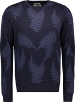 Tom Tailor Trui Gebreide Trui 1029571xx12 27665 Mannen Maat - XL