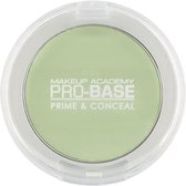 MUA Pro-Base Prime & Conceal - Green