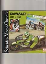Schrader-Motor-Chronik Kawasaki 1970-1990