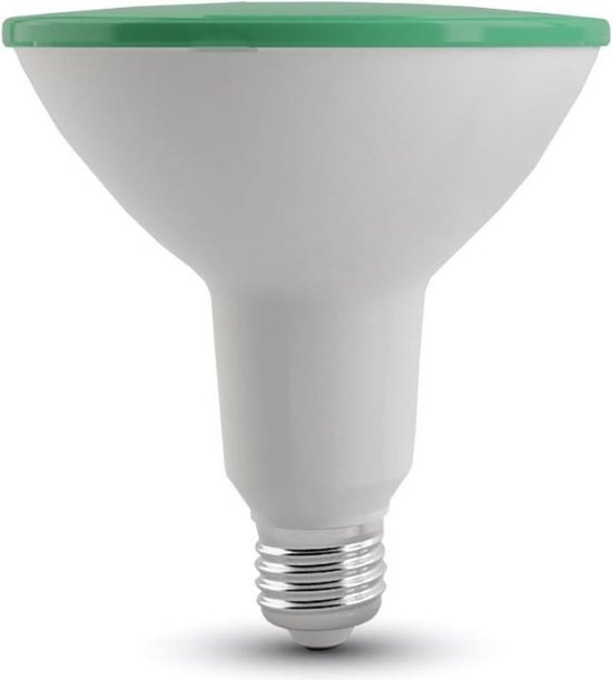V-tac Ledlamp Vt-1125 E2715w 320lm Wit/groen - V-tac