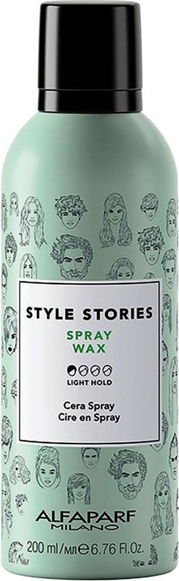 Alfaparf - Style Stories - Spray Wax - 200 ml