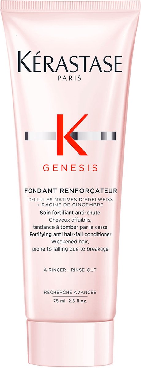 Kérastase Genesis Fondant Renforçateur 200ml - Soin Fortifiant Anti-chute - Neuf Sous Emballage D'origine