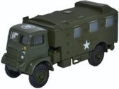 OXFORD BEDFORD QLR 79TH ARMURED DIVISION NWE 1944 schaalmodel 1:76