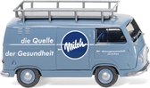 WIKING Ford FK 1000 KASTENWAGEN 'MILCH' schaalmodel 1:87