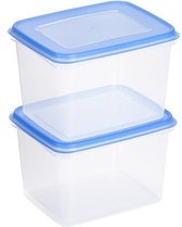 Sunware Freezer Box 1,9ltr Set A2st
