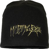 My Dying Bride Band Logo Beanie Muts Zwart - Officiële Merchandise
