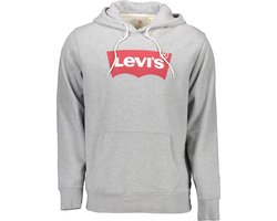 Beroemdheid Bestudeer als Levi's Trui Grijs L Heren | bol.com