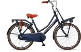 Altec Dutch Transportfiets 24 inch Jeans Blue - 3 versnellingen